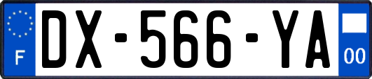 DX-566-YA
