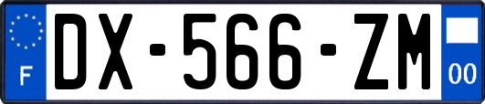 DX-566-ZM