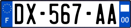 DX-567-AA