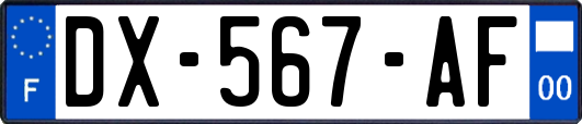 DX-567-AF