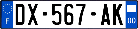 DX-567-AK