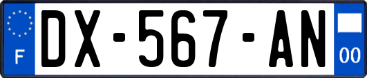 DX-567-AN