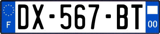 DX-567-BT