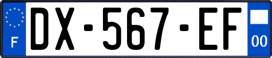 DX-567-EF