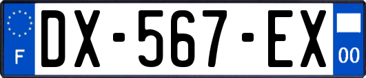 DX-567-EX