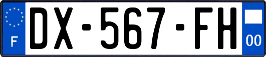 DX-567-FH