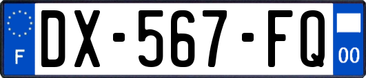 DX-567-FQ