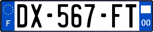 DX-567-FT