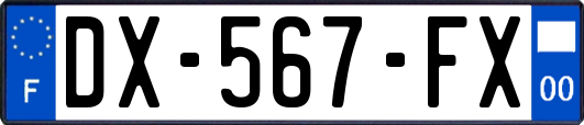 DX-567-FX