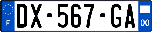 DX-567-GA