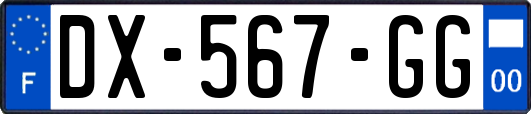 DX-567-GG