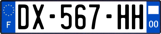 DX-567-HH