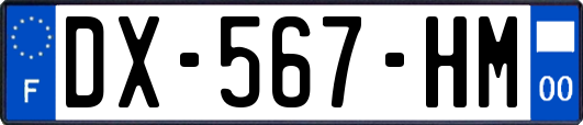 DX-567-HM