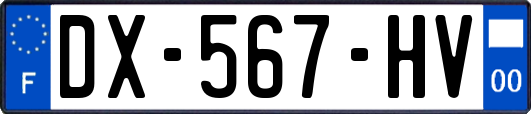 DX-567-HV