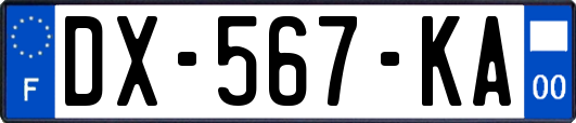 DX-567-KA