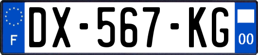 DX-567-KG