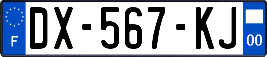 DX-567-KJ