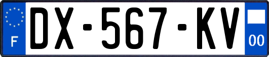 DX-567-KV
