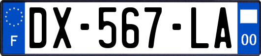 DX-567-LA