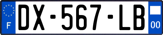 DX-567-LB