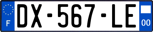 DX-567-LE