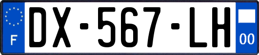 DX-567-LH