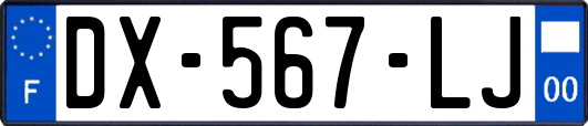 DX-567-LJ