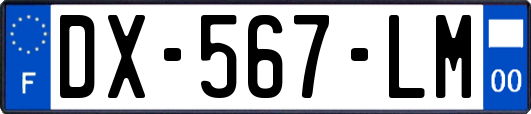 DX-567-LM