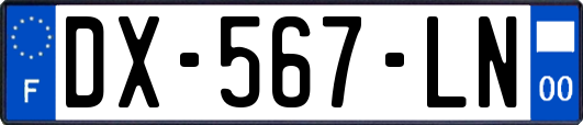 DX-567-LN