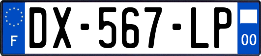 DX-567-LP