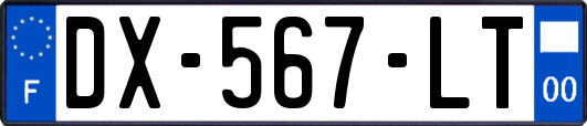 DX-567-LT