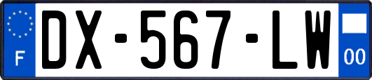 DX-567-LW