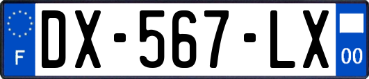 DX-567-LX