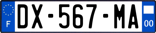 DX-567-MA