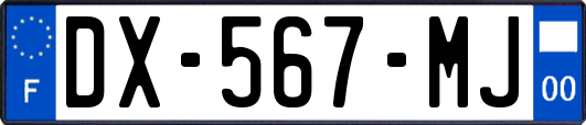 DX-567-MJ