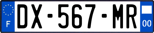 DX-567-MR