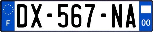DX-567-NA