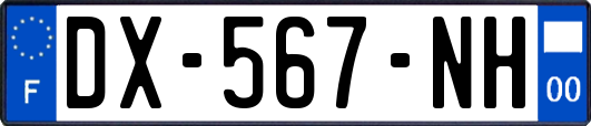 DX-567-NH