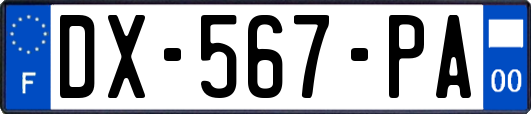 DX-567-PA