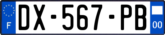 DX-567-PB