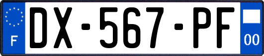 DX-567-PF