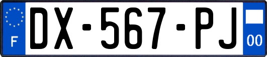 DX-567-PJ