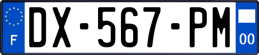 DX-567-PM