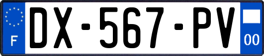 DX-567-PV