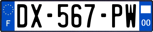 DX-567-PW