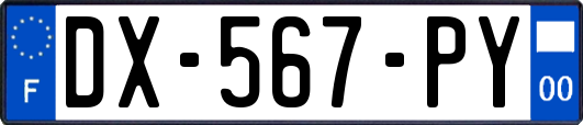 DX-567-PY