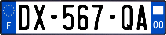 DX-567-QA