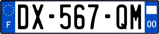 DX-567-QM