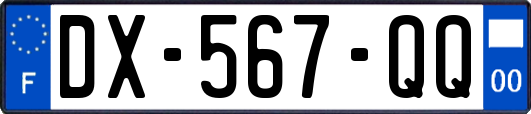 DX-567-QQ