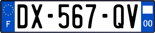 DX-567-QV